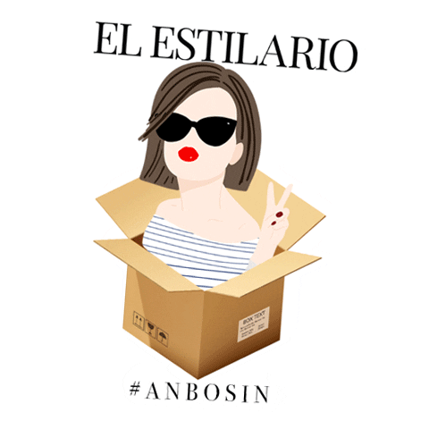 Unboxing Sticker by elestilario