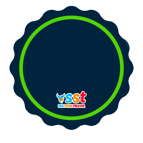 Sticker by seastartravel