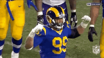 Aaron Donald GIFs - Get the best GIF on GIPHY