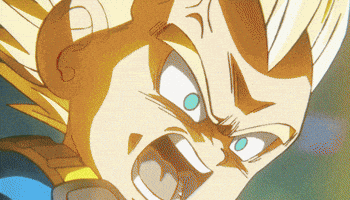 Vegeta GIF