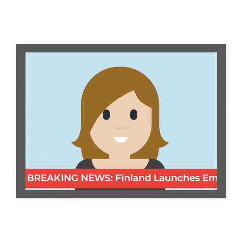 News Finland GIF by ThisisFINLAND