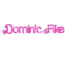Dominic Fike Sticker by Atlantic Records