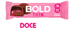 BOLD Snacks Sticker