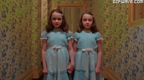 Shining Stanley Kubrick GIF - Find & Share on GIPHY