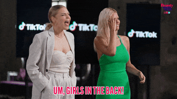 Ford Girls GIF by Beauty and the Geek Australia