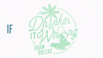 Country Music Lyrics GIF by Adam Doleac