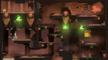 Agentsvsvillain GIF
