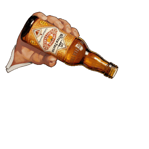 Sticker by The Bitter Truth