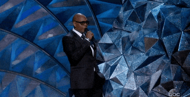 Dave Chappelle Oscars GIF by The Academy Awards