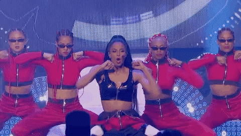 New Years Ciara GIF by New Year's Rockin' Eve - Find & Share on GIPHY