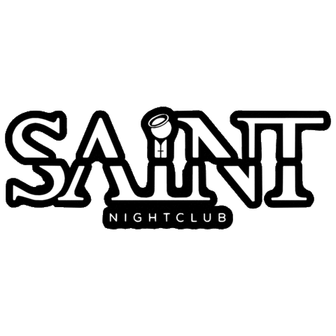 Charalampos Sticker by saint night club