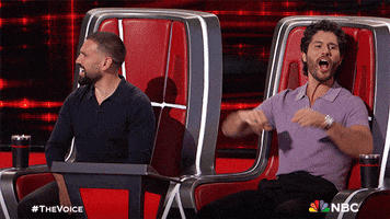 Dan And Shay Hello GIF by The Voice