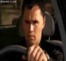 Suspicious James Doakes GIF