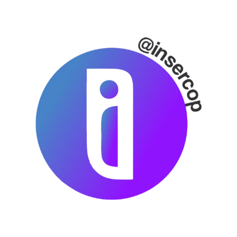 Insercop Sticker