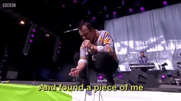 Future Islands A Dream Of You And Me GIF