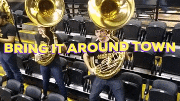 marching band circle GIF by UCF Marching Knights