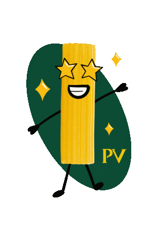 Pastavilla Sticker