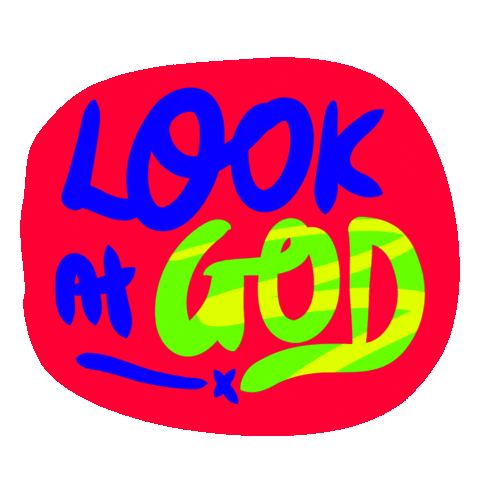 Jesus Hope Sticker