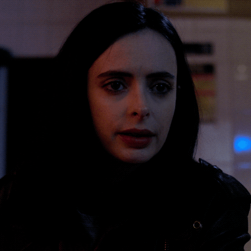 Krysten Ritter Netflix By Jessica Jones Find And Share On Giphy