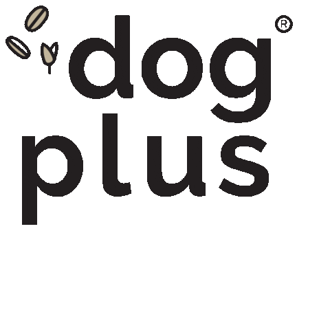 Dog Plus Sticker