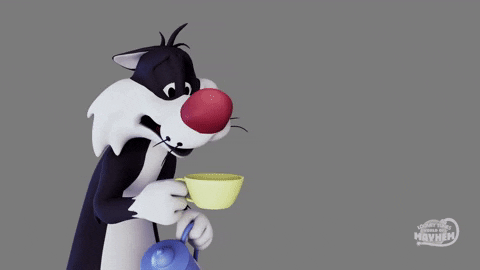 Sylvester-the-cat GIFs - Get the best GIF on GIPHY