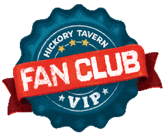Hickory Tavern Sticker
