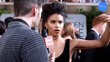 Golden Globes GIF by BuzzFeed