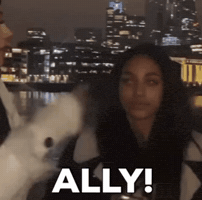 Talk GIF