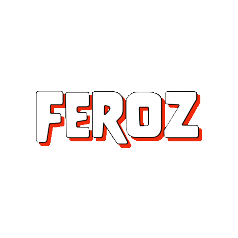 Feroz Sticker by El Box