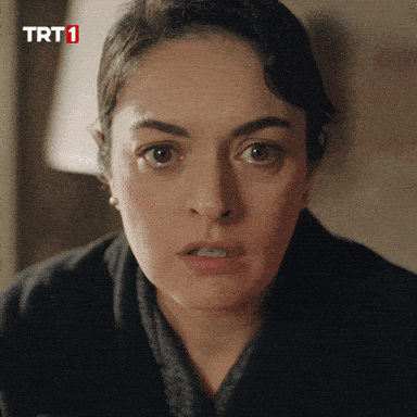 Giphy - Ezgi Mola Goz GIF by TRT