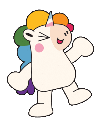Oyodunicorn Sticker by OutYouth