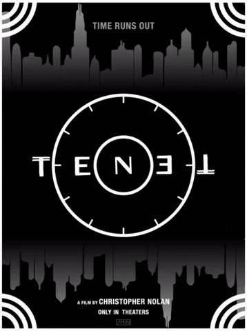 Tenet A Film By Christopher Nolan GIF