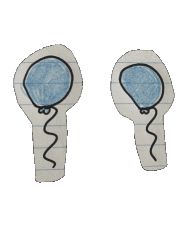 Celebration Birthday Sticker