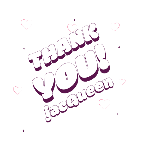 Heart Love Sticker by jacquelle_official