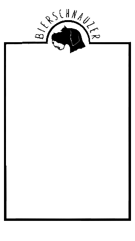 Sticker by Bierschnauzer