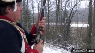 Musket GIF