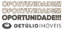 Imovel Oportunidade Sticker by Getulio Imóveis