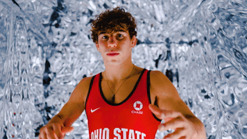 Ohio State Clap GIF by Ohio State Athletics
