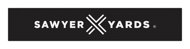 Sticker by Sawyer Yards