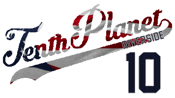 10Th Planet Jiujitsu Sticker by 10th Planet Riverside