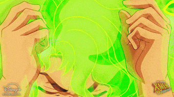 Polaris Rage GIF by Marvel Studios