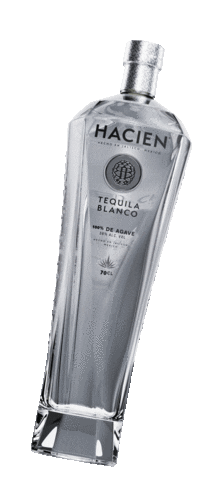 Hacien Tequila Sticker