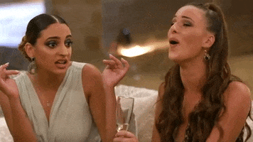The Bachelor Wow GIF by Alpha TV