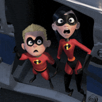 Mr Incredible The Incredibles GIF - Mr Incredible The Incredibles Well Get  There - Discover & Share GIFs