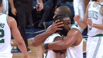 Its Okay Hug GIF by NBC Sports Boston
