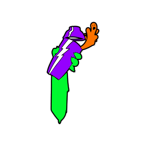 TinyLittleMonster Sticker