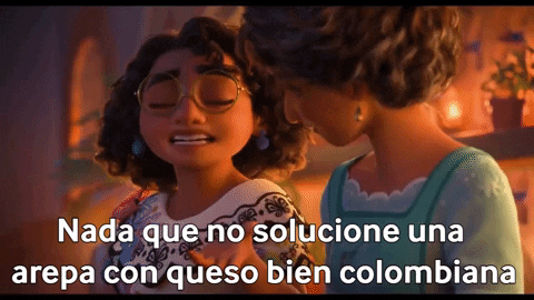 Arepa GIF by Señal Colombia - Find & Share on GIPHY