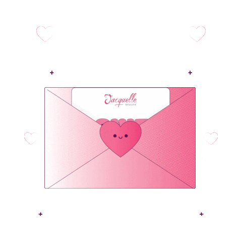 Heart Love Sticker by jacquelle_official
