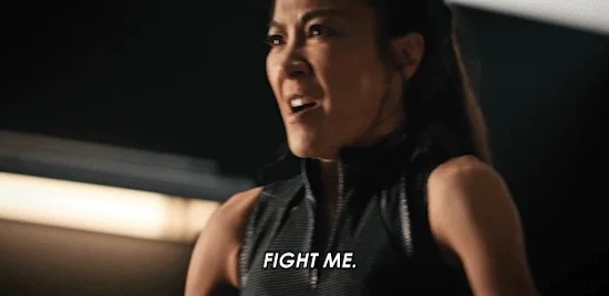 Come At Me Season 3 GIF by Paramount+