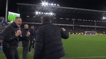 Clement Lampard GIF by Everton Football Club